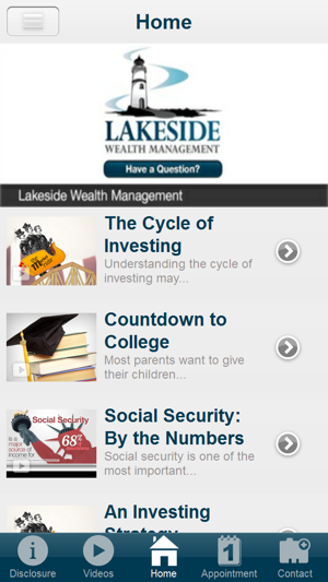 Lakeside Wealth Management(圖2)-速報App