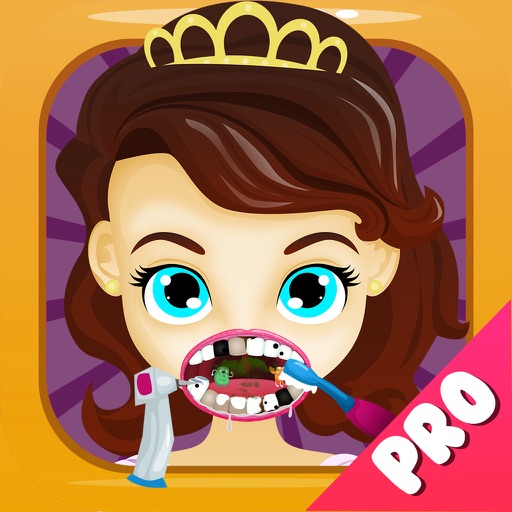 First Descendents Crazy Dentist Mania – Teeth Games for Kids Pro icon