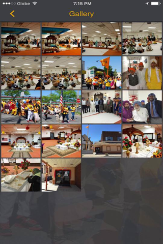 Gurdwara Niagara Falls, NY screenshot 4