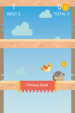 Birds Rush:Clash of Birds & Cats screenshot 2