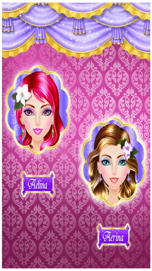 Twin Princess Makeover for girls kids(圖2)-速報App