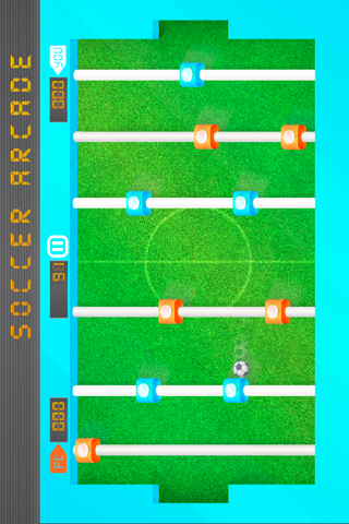 Soccer Arcade: Pocket Football screenshot 3