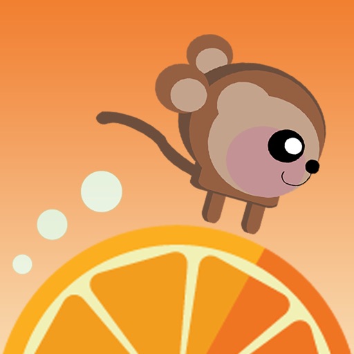 Jumping Pet Icon