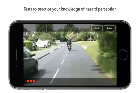 Hazard Perception Test 2017 UK screenshot 2