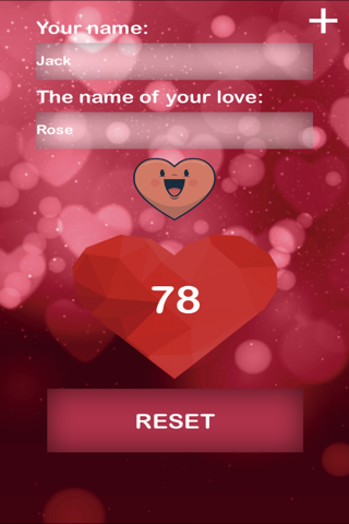 Love calculator compatibility screenshot 3