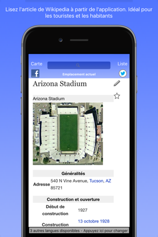 Tucson Wiki Guide screenshot 3