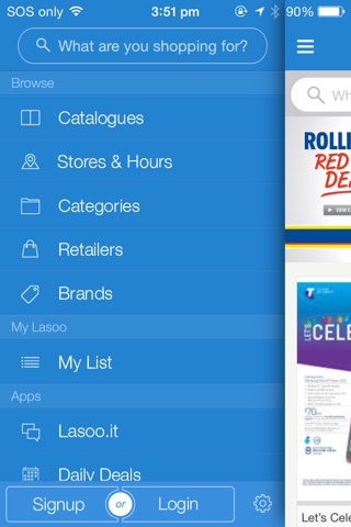 Lasoo - Online Shopping Deals screenshot 2