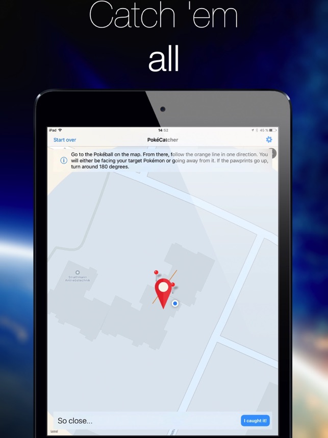 pokecatcher cheat for pokemon go on the app store pokecatcher cheat for pokemon go on the app store