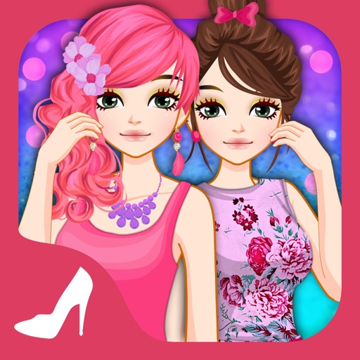 Pink Girls – Girl Games iOS App