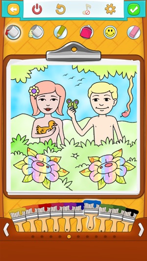 Bible Colouring Book(圖2)-速報App