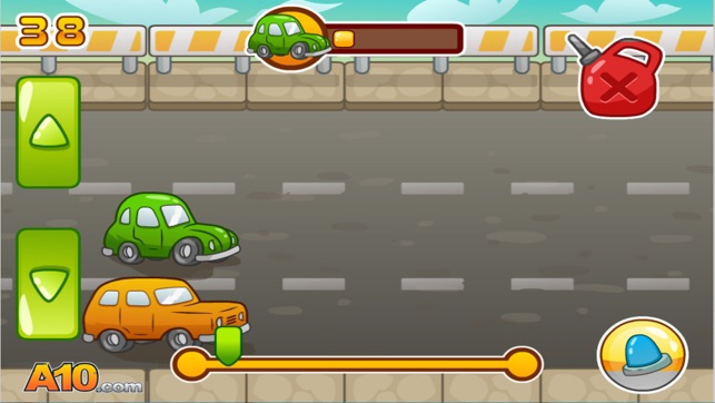 Driving Car Road Trap(圖1)-速報App