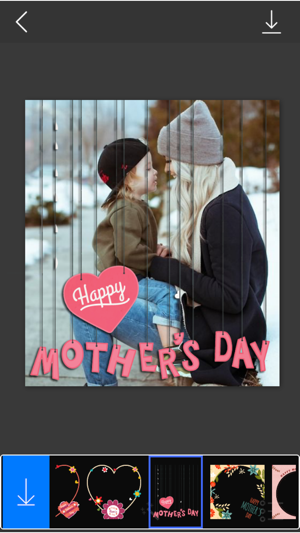 Mother's Day Photo Frames - make eligant and awesome photo u(圖4)-速報App