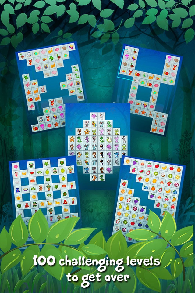 Onet connect Animal Link screenshot 4