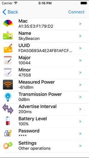 SkyBeacon(圖2)-速報App