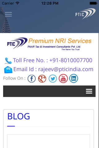 PTIC India screenshot 4