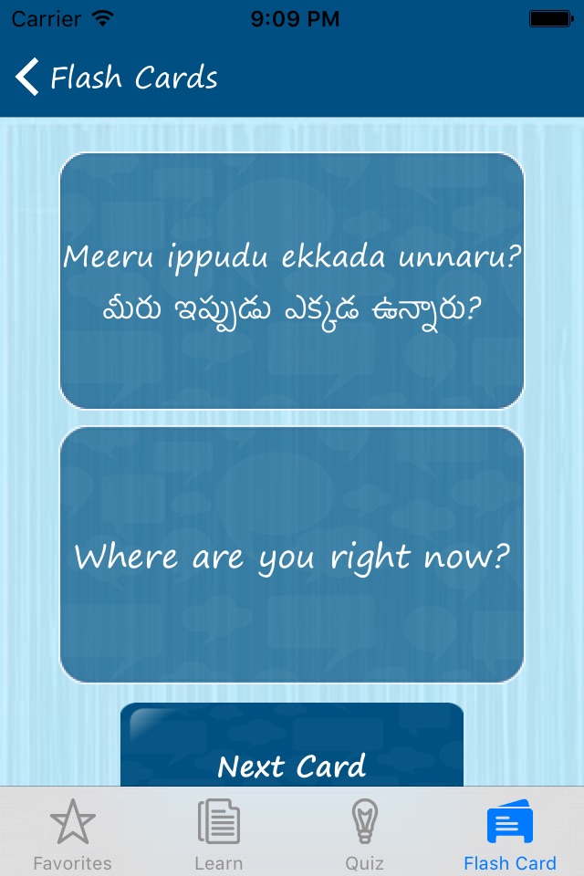 Learn Telugu Quickly screenshot 3