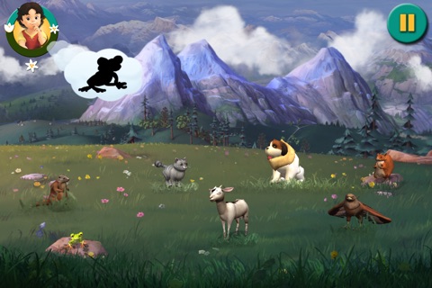 Хайди: Приключения в Альпах screenshot 3