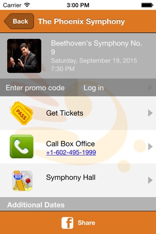 The Phoenix Symphony screenshot 3