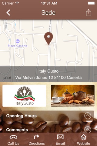 Italy Gusto screenshot 3