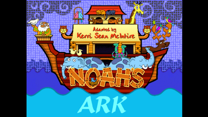 How to cancel & delete Noah's Ark   by Little Ark from iphone & ipad 1