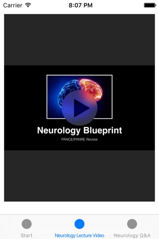 Neurology Blueprint PANCE PANRE Review Course screenshot 2