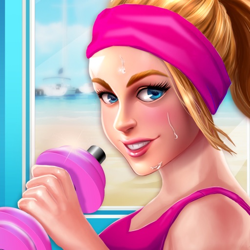 Princess Workout - Beauty Fitness SPA Salon Icon