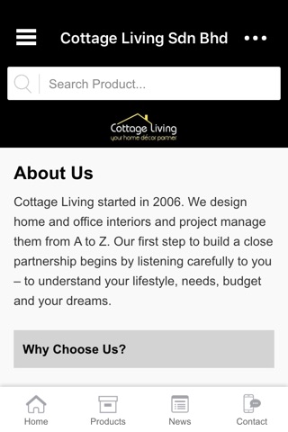 Cottage Living screenshot 3