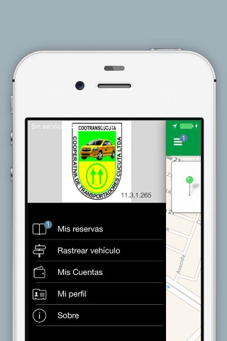 Cootranscucuta screenshot 4