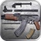 Icon AK-47 Assult Rifle: Shoot to Kill - Lord of War