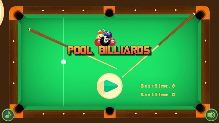 15 Pool Billiards