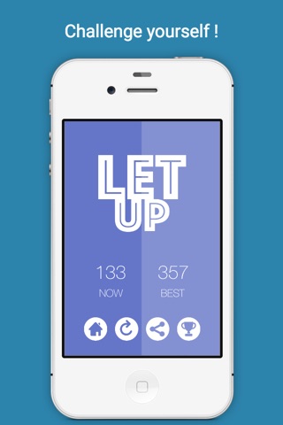 LetUp - Reflex challenge screenshot 4