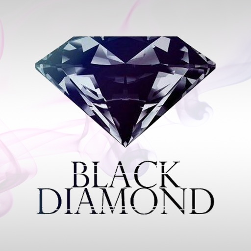 Black Diamond Salon de Thé iOS App