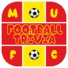 Soccer Quiz and Football Trivia - Manchester United F.C. edition