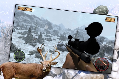 Deer Hunting-Outdoor sports Free screenshot 3