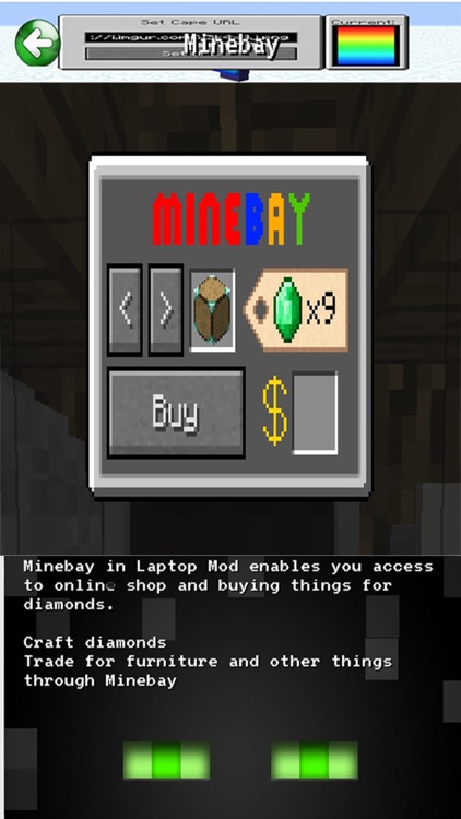 LAPTOP MOD USAGE FOR MINECRAFT PC : FULL INFO AND PREVIEW