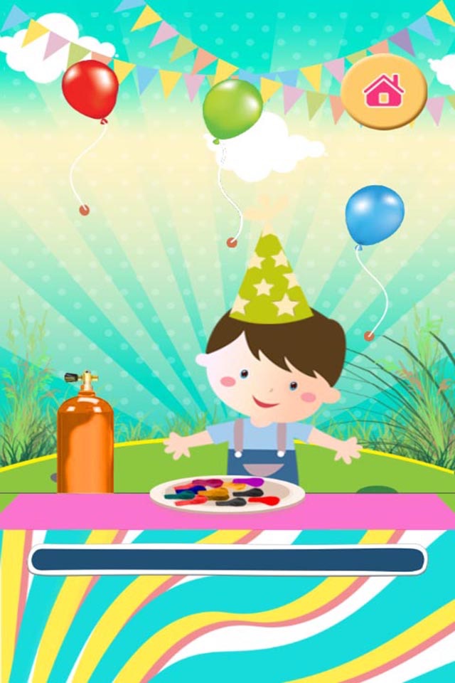 Birthday Party - Party Planner & Decorator Game for Kids screenshot 4