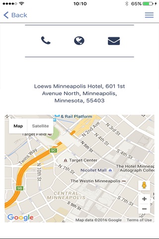 Loews Minneapolis screenshot 3