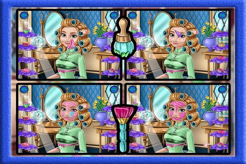 Princess Girl Real Makeover screenshot 2