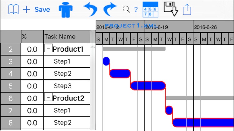 iProject for Project Managment screenshot-4