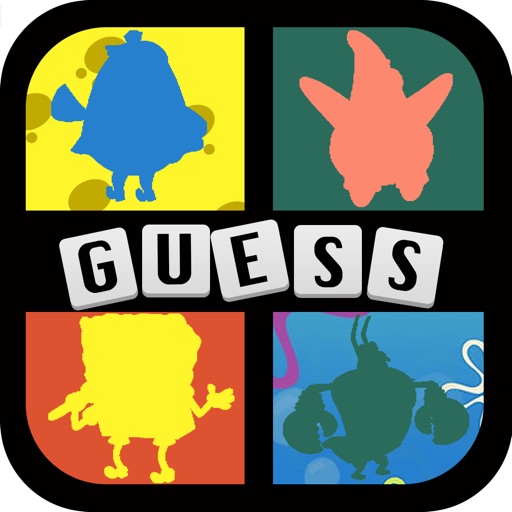 Fun Find Shadow Game for Spongbob Version iOS App