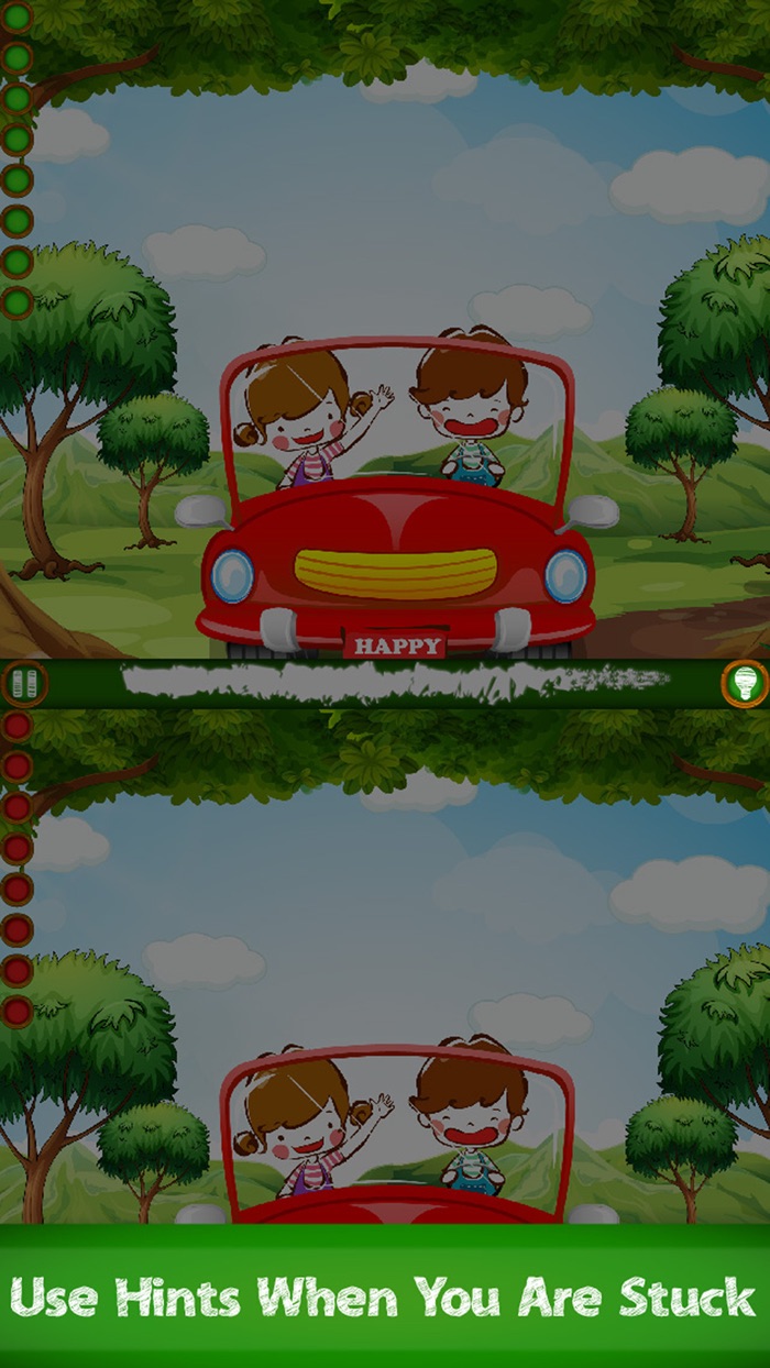 Spot it Back to School 2