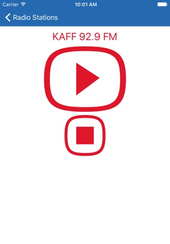 Radio Channel Arizona FM Online Streaming Pro screenshot 2