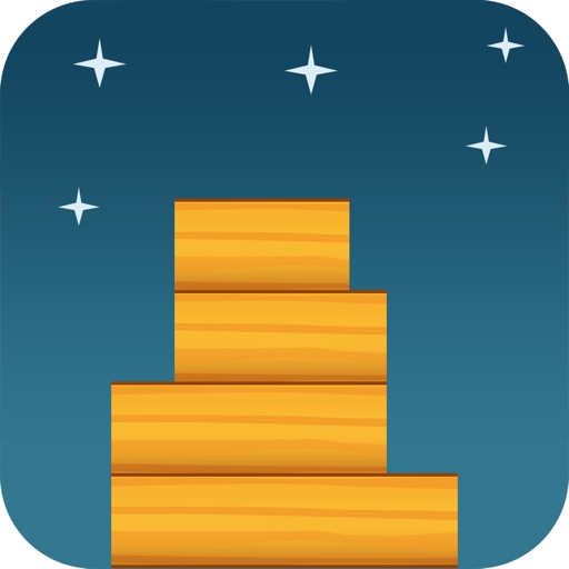 Sky Stack Icon