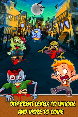 Dungeon Zombie Quest 5 - Amazing Hunter Zombie Tsunami Game screenshot 2