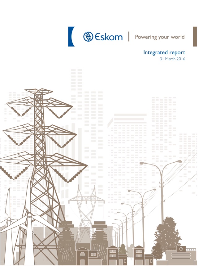 Eskom results