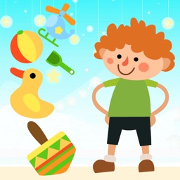 宝宝学颜色—认形状、学颜色、玩玩具、儿童免费应用