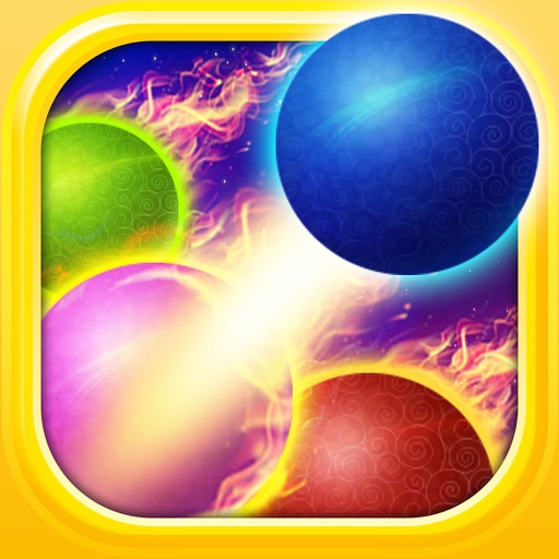 Ball Shoot Space Icon