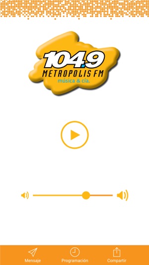 Metrópolis FM 104.9 Uruguay(圖2)-速報App