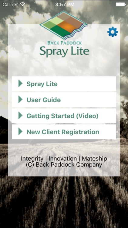 Back Paddock Spray Lite