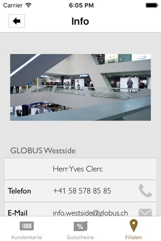 Globus screenshot 4